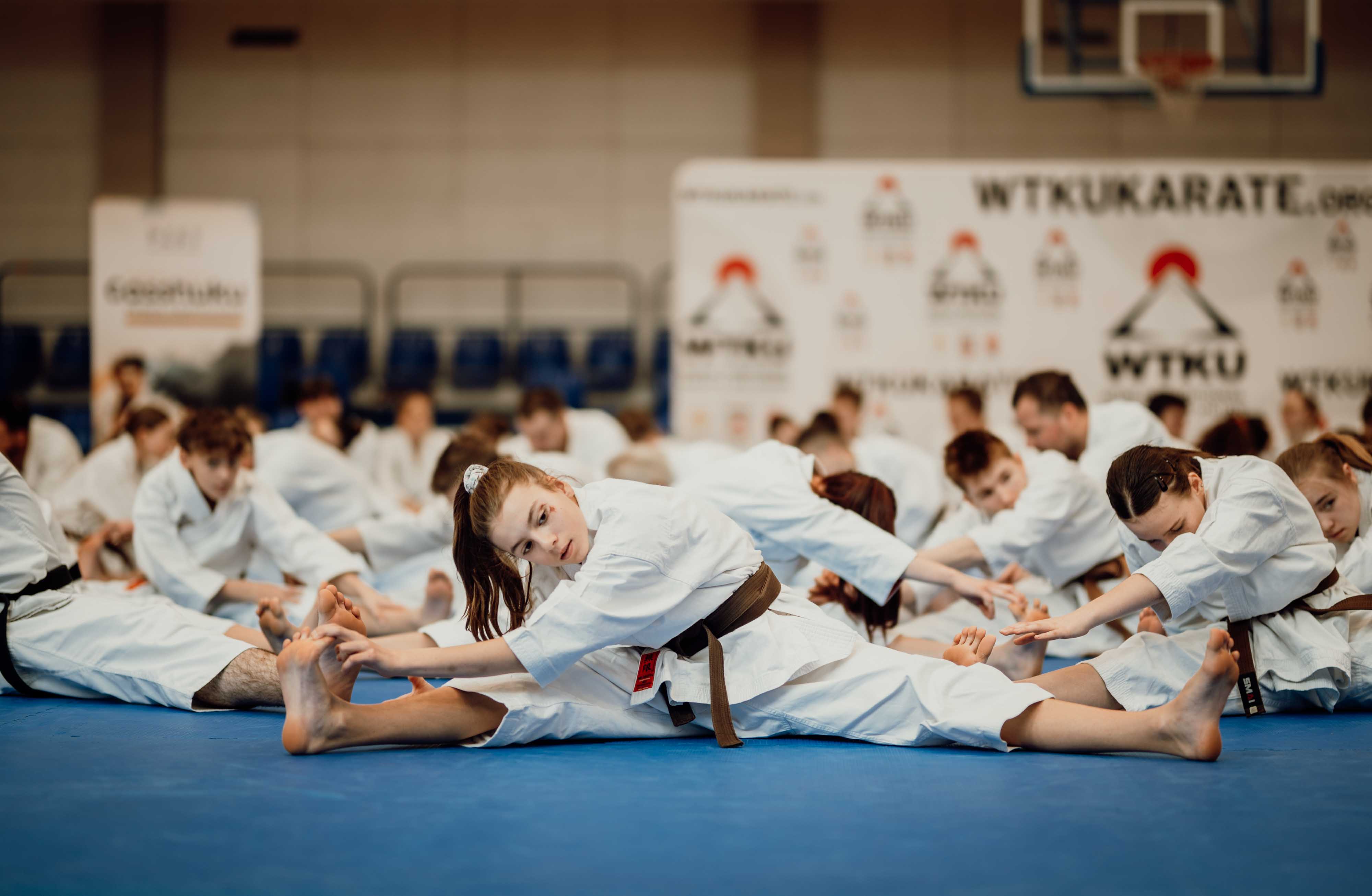 Karate, COS Zakopane